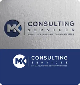 Business Consulting Logo