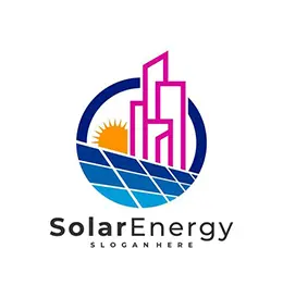 Solar Energy/Solar Products Logo