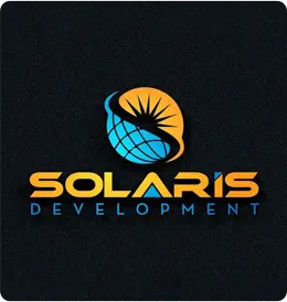 Solar Energy/Solar Products Logo